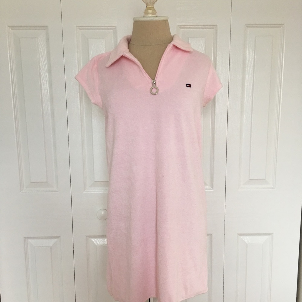 Tommy Hilfiger Swim Coverup Dress